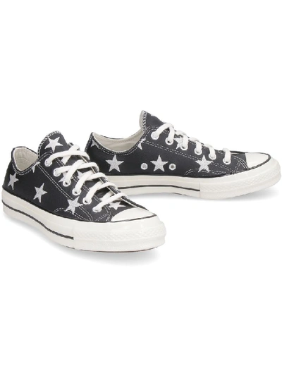 Shop Converse Chuck 70 Low-top Sneakers In Black