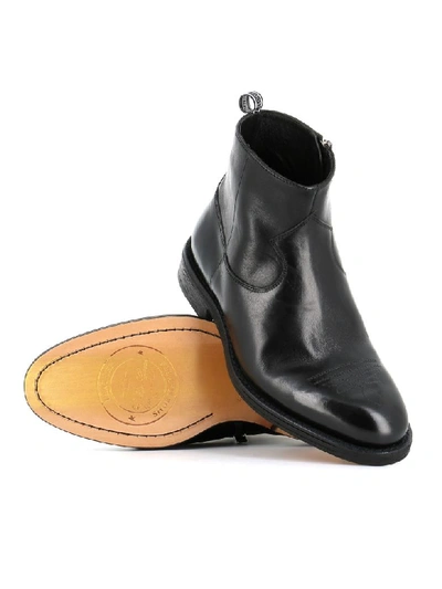 Shop Golden Goose Ankle Boot In Black
