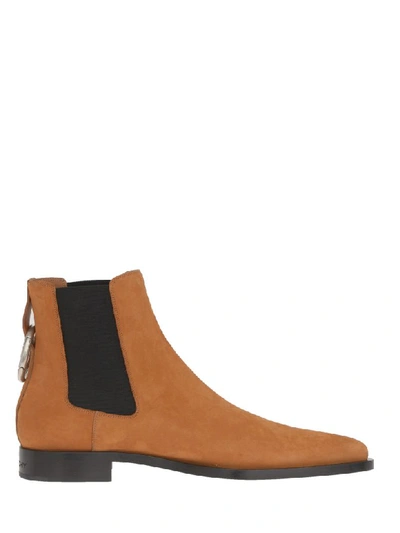 Shop Givenchy Boots  In Brown