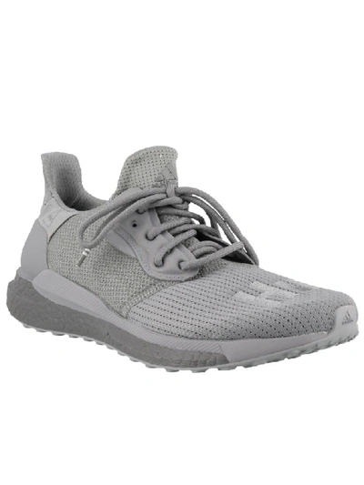 Shop Adidas Originals By Pharrell Williams Adidas By Pharrell Williams Solarhu Prd Sneakers In Grey