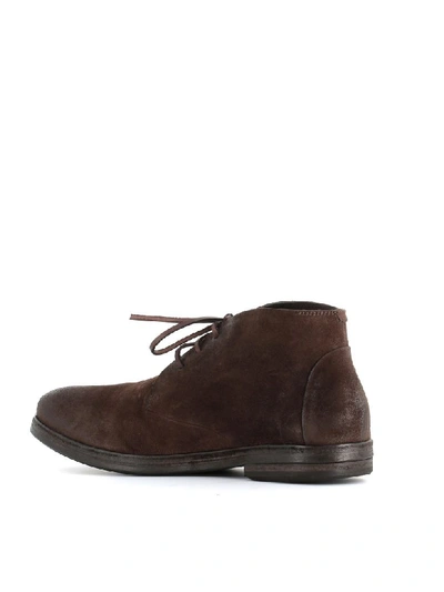 Shop Marsèll Desert-boot Mm1345 In Brown