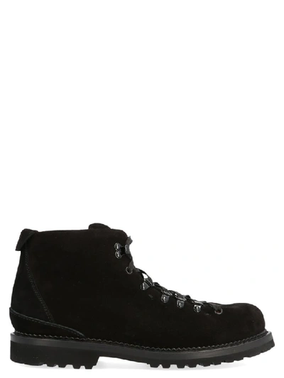 Shop Buttero Canalone Shoes In Black