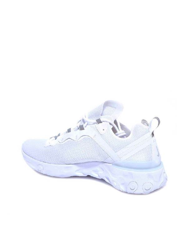nike react element all white