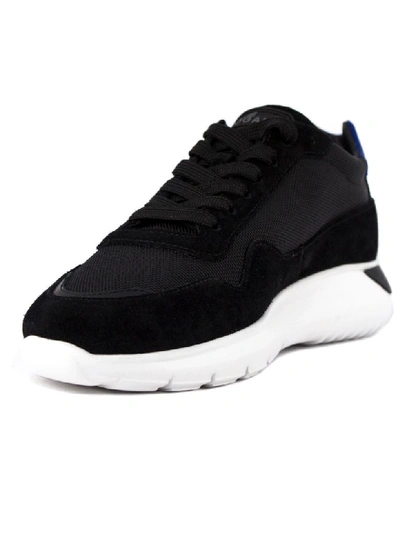 Shop Hogan Interactive³ Sneakers In Black