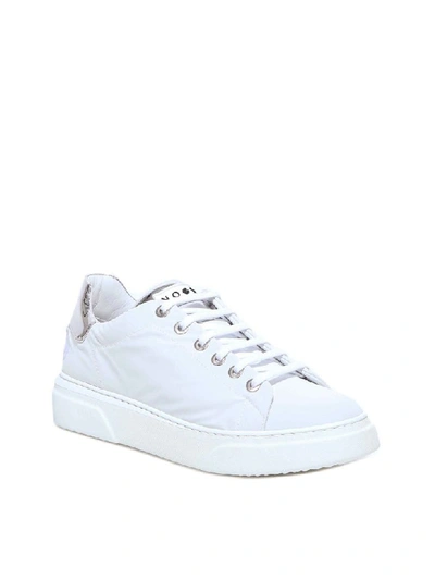 Shop Noova Sneakers In Silver