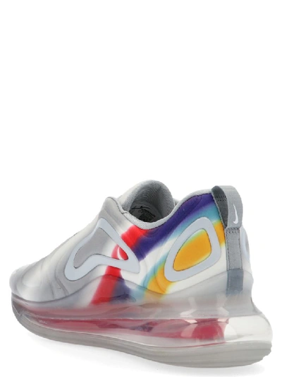 Shop Nike Air Max 720 Shoes In Grey