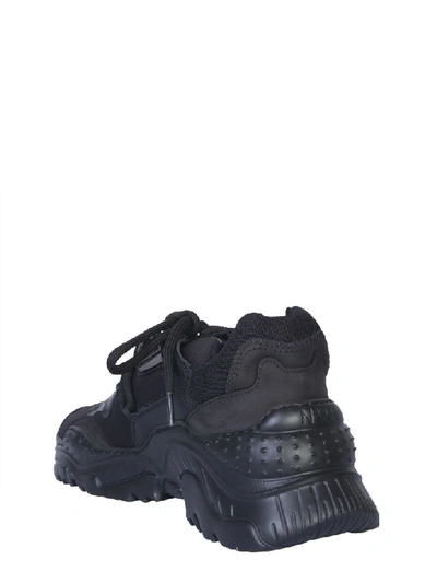 Shop N°21 Billy Sneaker In Nero