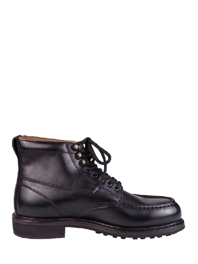 Shop Tom Ford Boots In Black