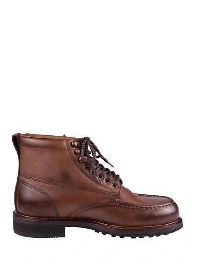 Shop Tom Ford Boots In Brown