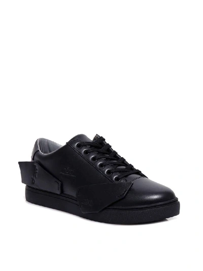 Shop A-cold-wall* Sneakers In Black