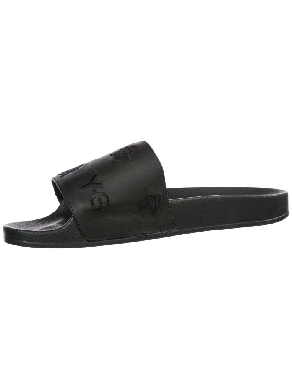 mens y3 sliders