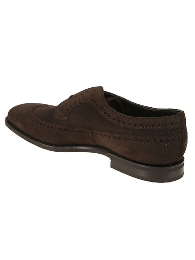Shop Church's Portmore Oxford Shoes In Brown