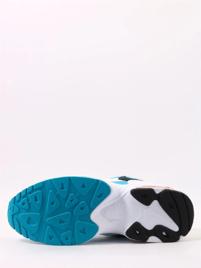 Shop Nike Sneaker Air Max2 Light Blue Lagoon