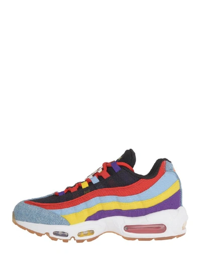 Shop Nike Air Max 95 Sp Sneakers In Multicolor