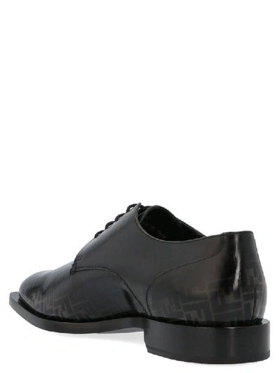 Shop Fendi Shoes In Black