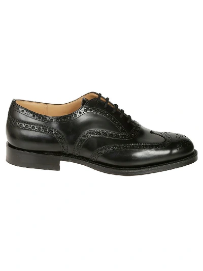 Shop Church's Burwood Derby Shoes