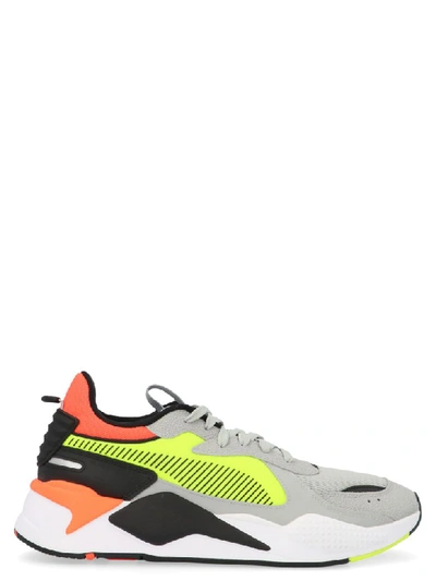Shop Puma Rs-x Hard Drive Shoes In Multicolor