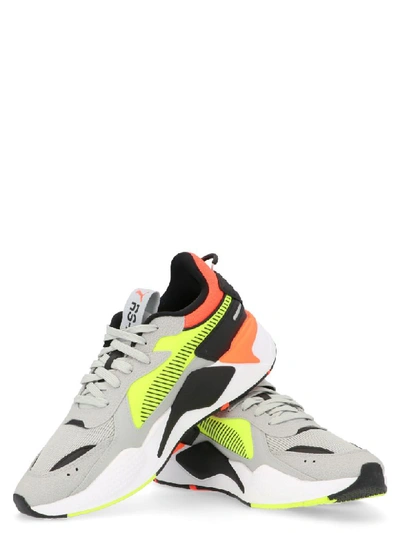 Shop Puma Rs-x Hard Drive Shoes In Multicolor