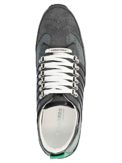 Shop Dsquared2 251 Shoes In Grey