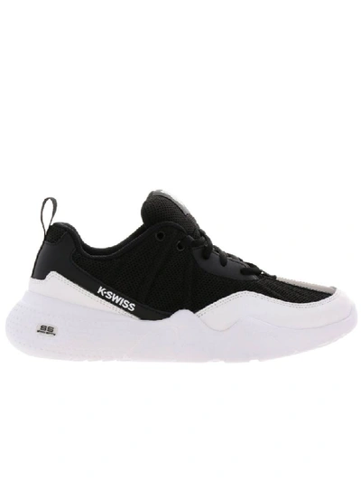 Shop K-swiss Sneakers Shoes Men  In Black