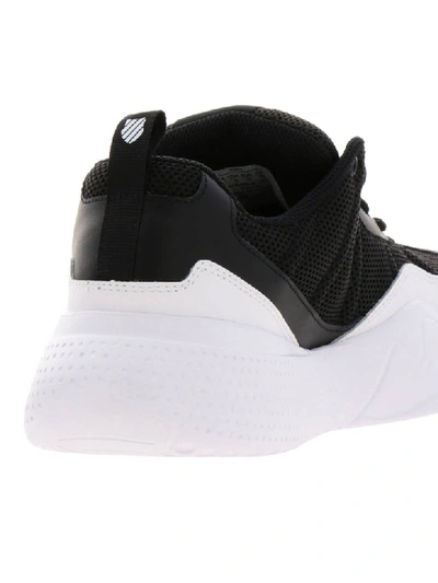 Shop K-swiss Sneakers Shoes Men  In Black