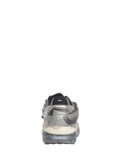 Shop Maison Margiela Sneakers In Grey