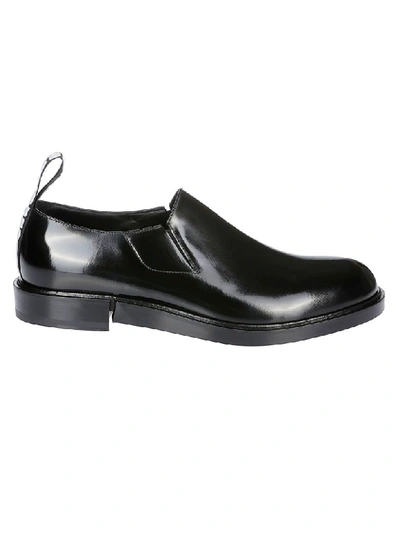 Shop Dolce & Gabbana Formal Classic Loafers In Black