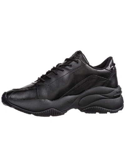 Shop Versace Jeans Couture Absolu Sneakers In Nero