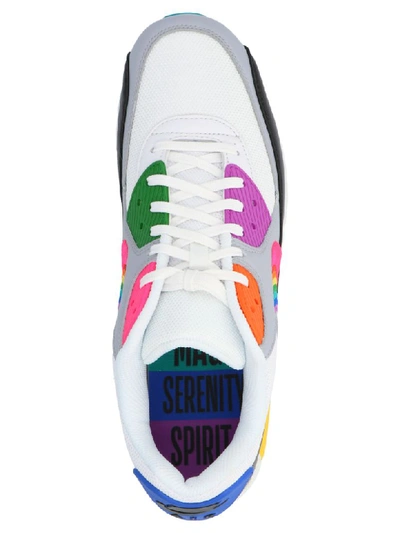 Shop Nike Air Max 90 Betrue Shoes In Multicolor