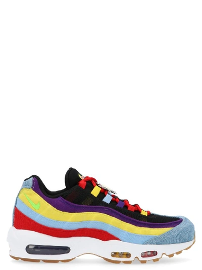 Shop Nike Air Max 95 Sp Shoes In Multicolor