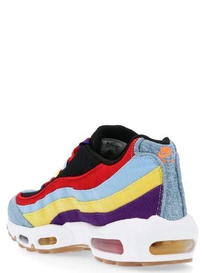 Shop Nike Air Max 95 Sp Shoes In Multicolor