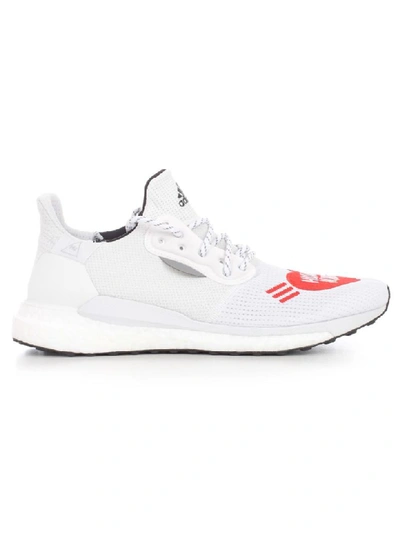 Shop Adidas Originals By Pharrell Williams Solarhu Human Made In White Core Black