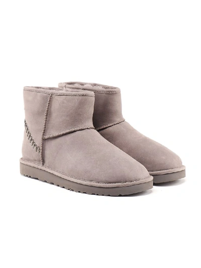 Ugg Classic Mini In Grey