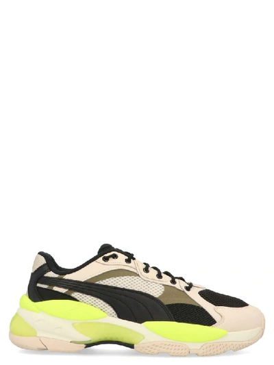 Shop Puma Liquid Cell Epsylon Shoes In Multicolor