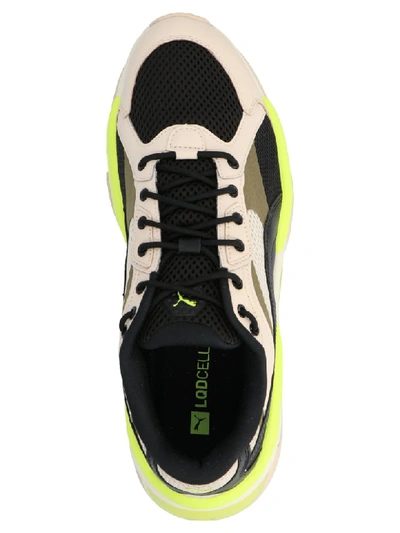 Shop Puma Liquid Cell Epsylon Shoes In Multicolor