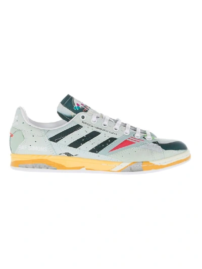 Shop Adidas Originals Torsion Stan Smith Sneakers In Multicolor