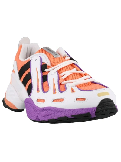 Shop Adidas Originals Eqt Gazelle Sneakers In Multicolor