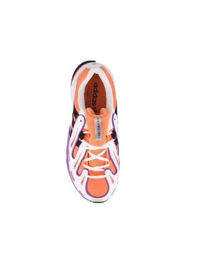 Shop Adidas Originals Eqt Gazelle Sneakers In Multicolor