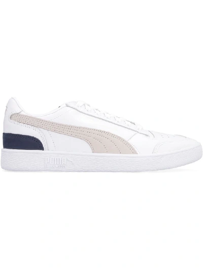 Shop Puma Ralph Sampson Low Og Sneakers In White