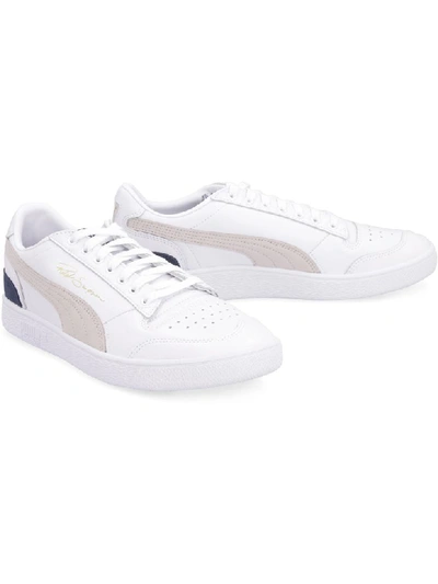 Shop Puma Ralph Sampson Low Og Sneakers In White