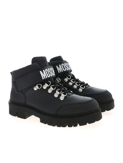 Shop Moschino Boots