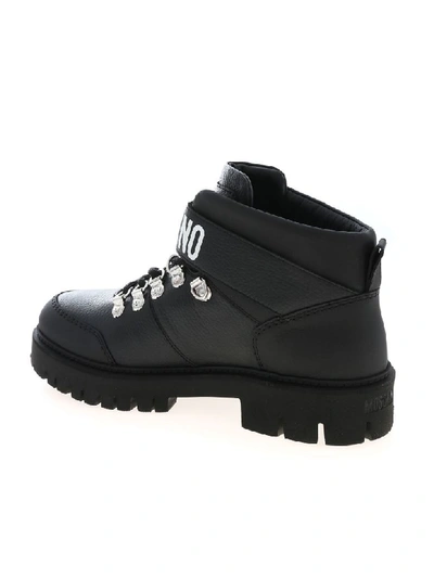 Shop Moschino Boots