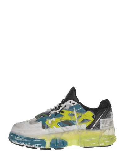 Shop Maison Margiela Sneakers In Multicolor