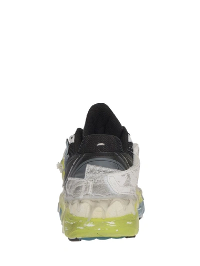 Shop Maison Margiela Sneakers In Multicolor