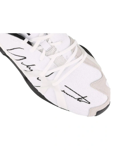 Shop Y-3 Fyw S-97 Sneakers In White