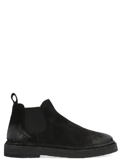 Shop Marsèll Parapa Shoes In Black
