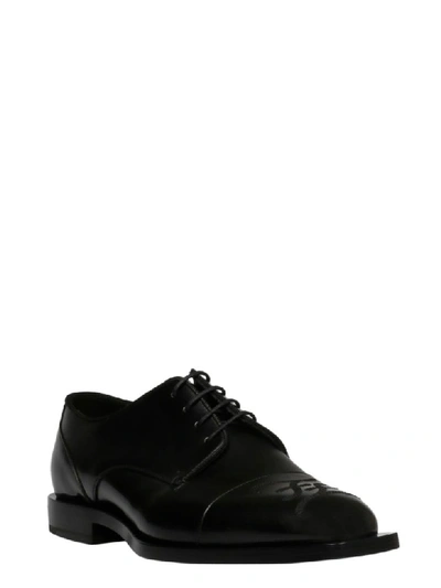 Shop Fendi Shoes In Black