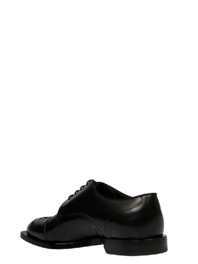 Shop Fendi Shoes In Black