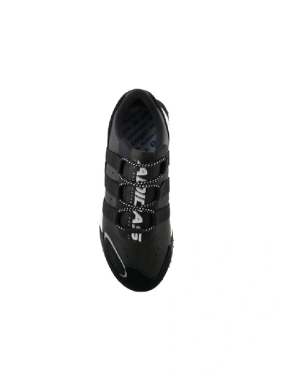 Shop Adidas Originals By Alexander Wang Wangbody Run Sneakers In Black