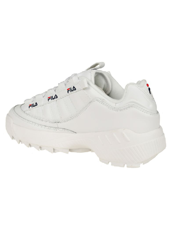thick sole fila